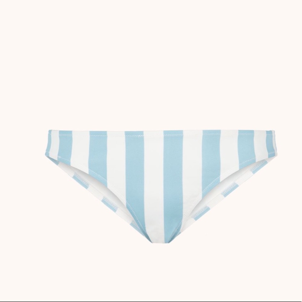 Lively Bikini Print bottom only! Cabana Stripe